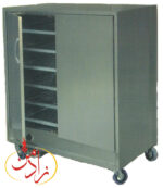 گرمخانه غذا پرسنلی