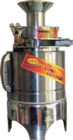 آسیاب عطاری استیل