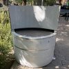 تنور نان گردان ، تنور نان خانگی گردان ، تنور نان رستورانی گردان