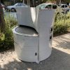 تنور نان گردان ، تنور نان خانگی گردان ، تنور نان رستورانی گردان