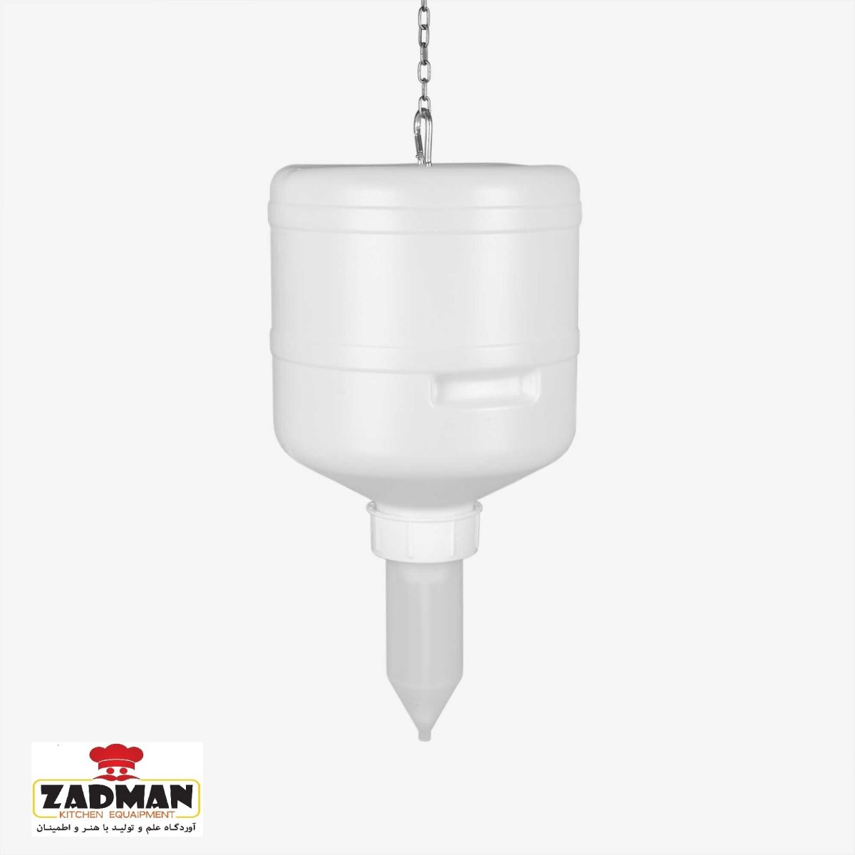 پمپ سس آویزدار مدل ZP7 - تصویر 2
