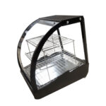 گرمخانه رومیزی یک سینی دو طبقه زادمن مدل ZG1S - Image 4