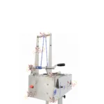 داغ زن 60 لیتری مدل ZDGZ60 - Image 7