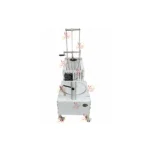 داغ زن 60 لیتری مدل ZDGZ60 - Image 6