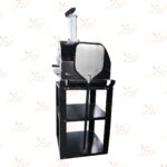 فر پیتزا خانگی فلزی ایتالیایی مارک فارنهایت مدل ZFRH - Image 3
