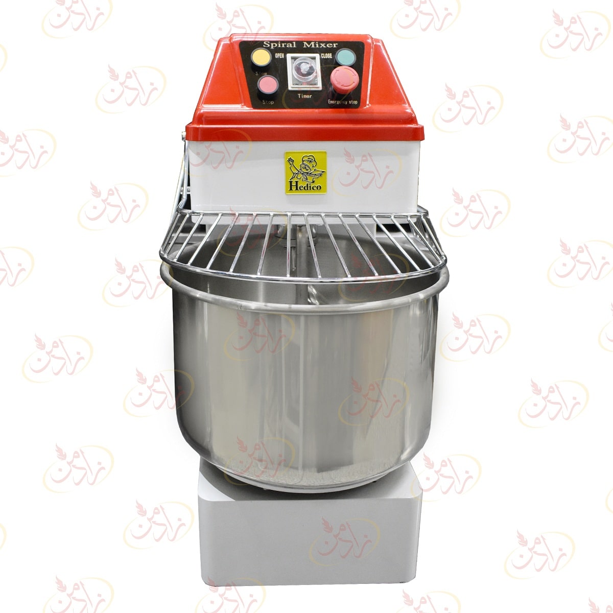 میکسر اسپیرال ۳۵ لیتری هدیکو مدل MIXS35