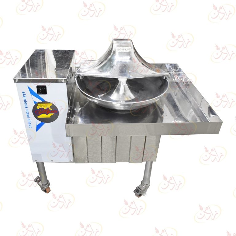 سبزی خردکن بشقابی مارک صلواتی مدل ZS-60