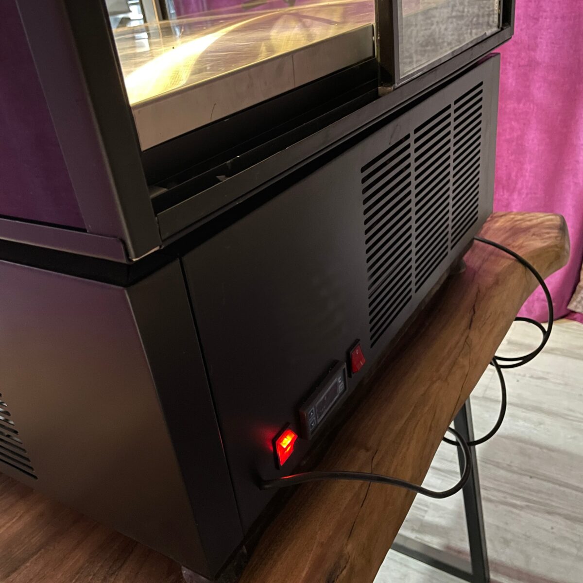 شوکیک رومیزی طول 75 سانتیمتر مدل SHW75 - تصویر 9