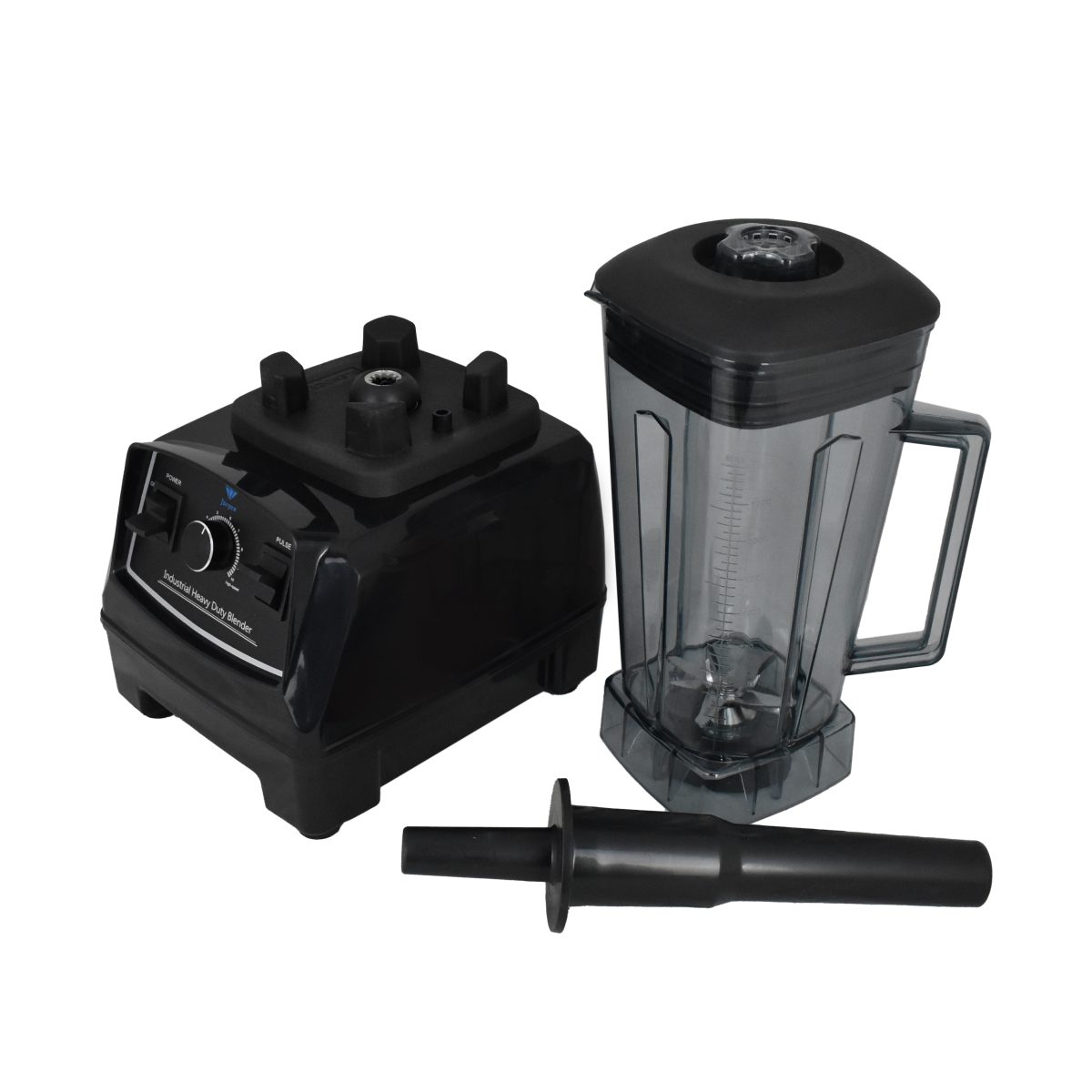 مخلوط کن 1600 وات یورگن مدل ZGH1600 - تصویر 3