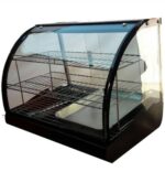 گرمکن غذا رومیزی دو سینی دو طبقه مارک زادمن مدل ZG2S - Image 5