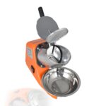 یخ خردکن یا آیس کراشر کافی شاپی مدل ZICE1 - Image 5