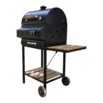 باربیکیو 50 سانتیمتری مارک زادمن مدل ZBBQ50 - Image 2