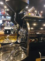 رستر قهوه