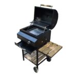 باربیکیو 50 سانتیمتری مارک زادمن مدل ZBBQ50 - Image 4
