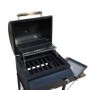 باربیکیو 50 سانتیمتری مارک زادمن مدل ZBBQ50 - تصویر 3