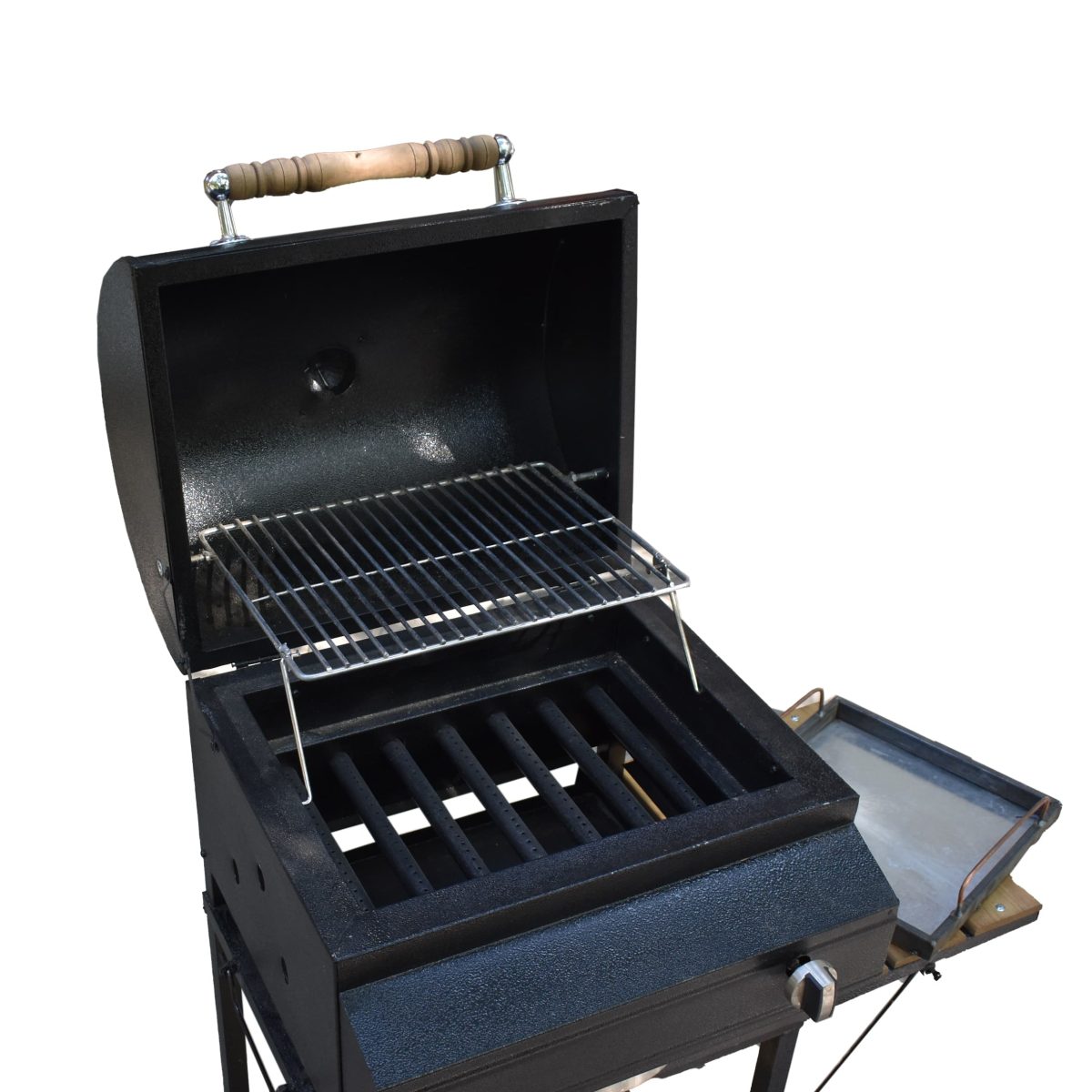 باربیکیو 50 سانتیمتری مارک زادمن مدل ZBBQ50 - تصویر 3