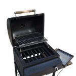 باربیکیو 50 سانتیمتری مارک زادمن مدل ZBBQ50 - Image 3