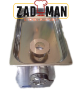 چرخ گوشت الکتروکار مدل EC-10 سایز 32 چدنی - Image 6