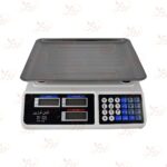 ترازو 40 کیلویی رومیزی چینی مدل ZSC40