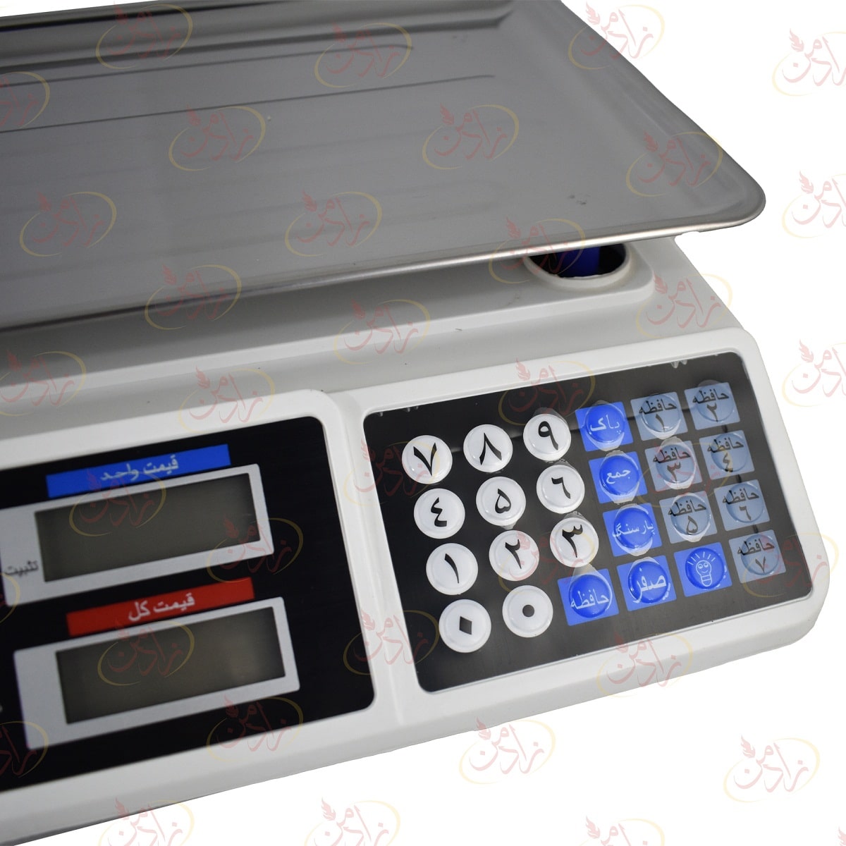 ترازو 40 کیلویی رومیزی چینی مدل ZSC40 - تصویر 3