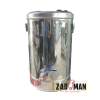 فلاسک چای 20 لیتری استیل مدل ZF20LS - تصویر 3