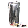 فلاکس چای 30 لیتری استیل مدل ZF30LS - تصویر 2
