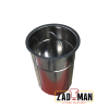 فلاسک چای 20 لیتری استیل مدل ZF20LS - تصویر 4