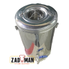فلاسک چای 20 لیتری استیل مدل ZF20LS - تصویر 2