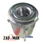 ترموس 10 لیتری دنیای استیل مارک زادمن مدل ZTR10 - Image 3