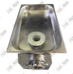 چرخ گوشت الکتروکار مدل EC-10 سایز 32 چدنی - Image 8