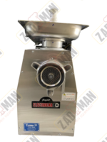 چرخ گوشت الکتروکار مدل EC-10 سایز 32 چدنی - Image 9