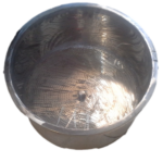 حلیم صاف کن 2 دیگ مدل ZH2D - Image 5