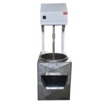 حلیم صاف کن 2 دیگ مدل ZH2D - Image 2
