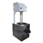 حلیم صاف کن 2 دیگ مدل ZH2D - Image 4