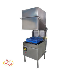 ماشین ظرفشویی صنعتی