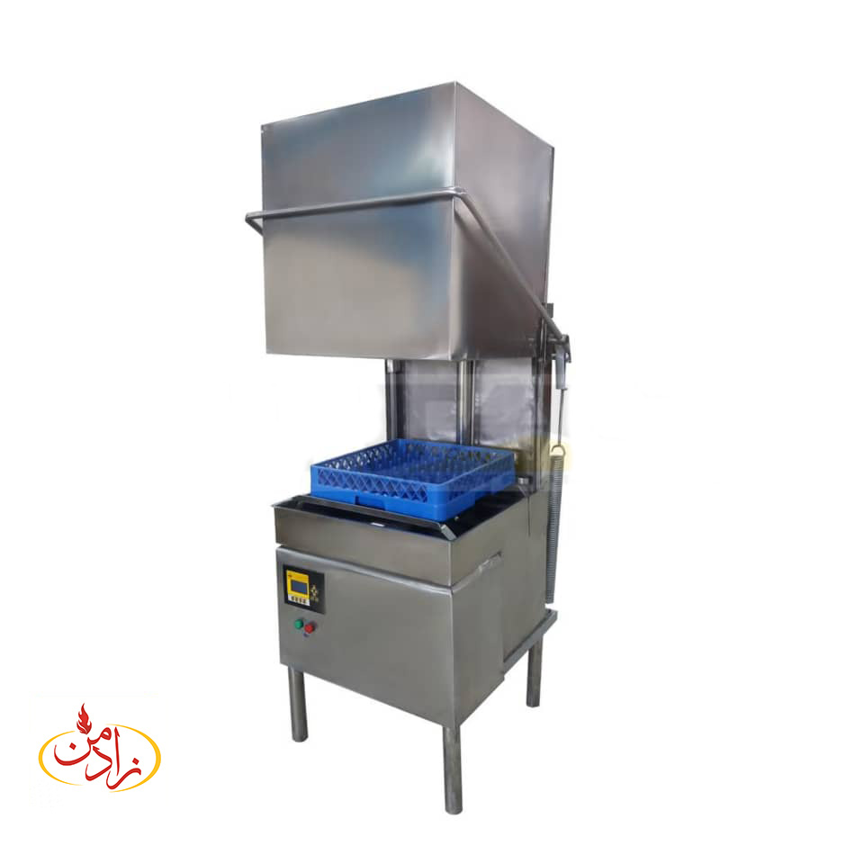 ماشین ظرفشویی صنعتی
