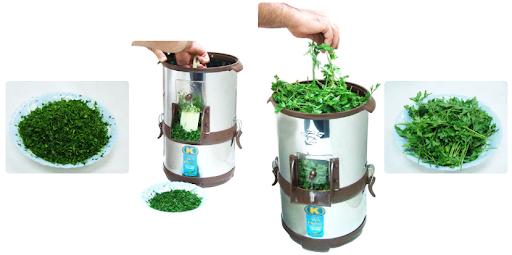 سبزی خردکن صنعتی