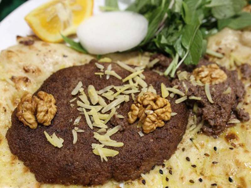 وسایل بریانی