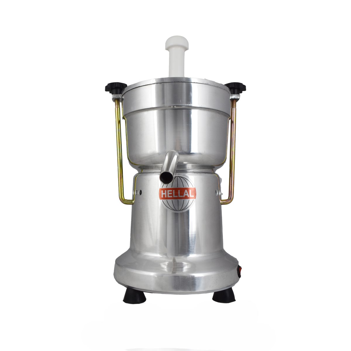 آبمیوه گیری هلال موتور 1 اسب مدل ZH1HP