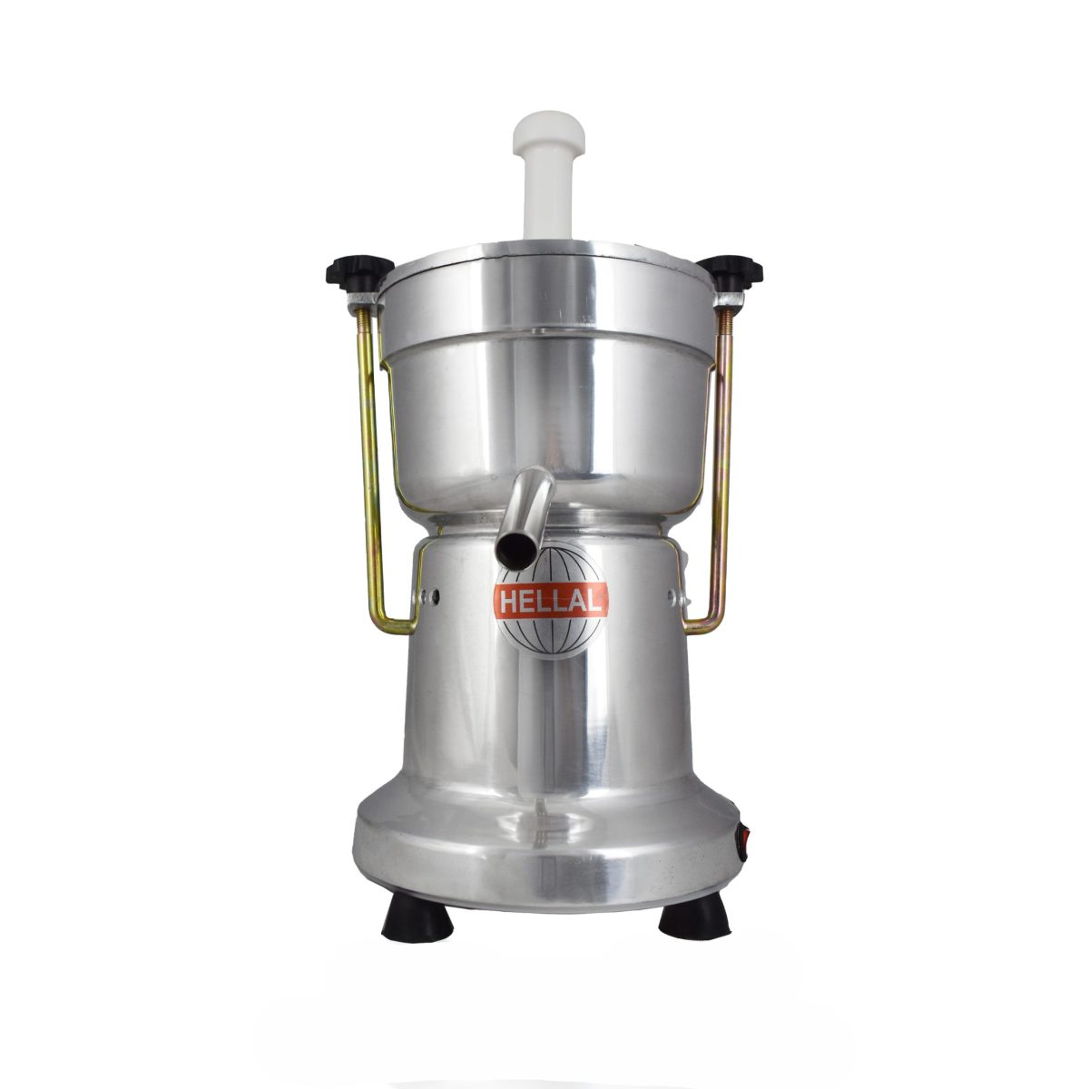آبمیوه گیری هلال موتور 1 اسب مدل ZH1HP