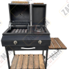 منقل باربیکیو خانگی 70 سانتیمتری مدل ZBBQ70 - تصویر 5