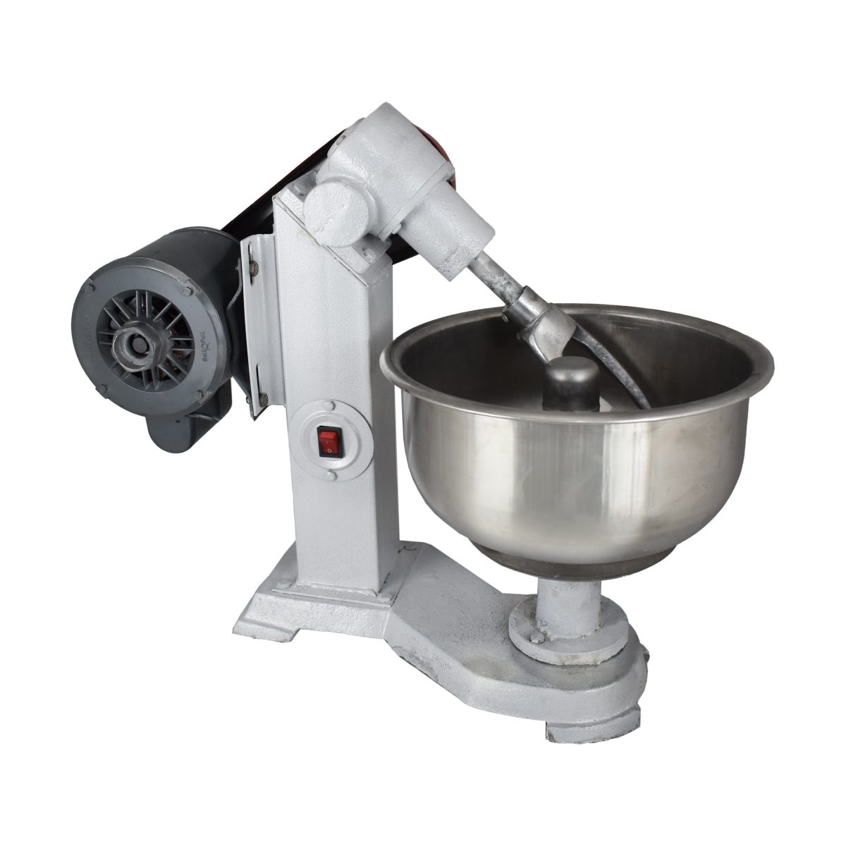 خمیر کن 5 کیلویی اصفهان مدل ZK5KG - تصویر 2