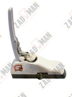 کباب زن دستی شاندرمن 24 سانتیمتری مدل ZSH24 - Image 5