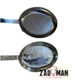 کفگیر بریانی (یقلوی) استیل مارک زادمن مدل ZYE5 - Image 5