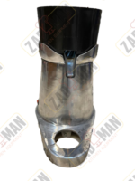 آب پرتقال گیری برقی مارک اصفهان صنعت مدل ZP5 - Image 6