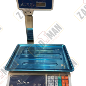 ترازو 40 کیلویی محک علمک دار