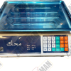 ترازو 40 کیلویی محک علمک دار مدل ZT40 - تصویر 3