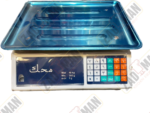 ترازو 40 کیلویی محک علمک دار مدل ZT40 - Image 3