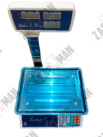 ترازو 40 کیلویی محک علمک دار مدل ZT40 - Image 5