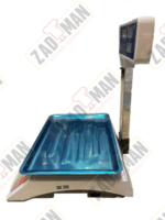 ترازو 40 کیلویی محک علمک دار مدل ZT40 - Image 2